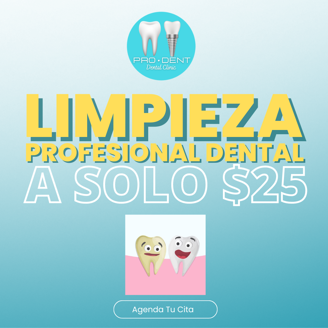 Limpieza Dental